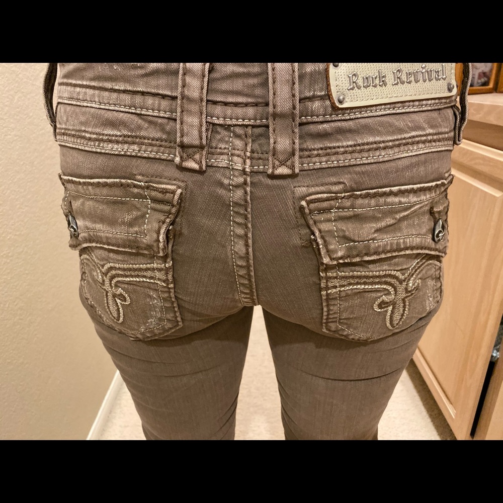 Rock Revival Jeans